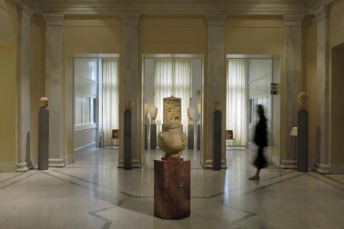 Skip the Line: Benaki Museum of Greek Culture Entrance Ticket - Ticket Cancellation Policy