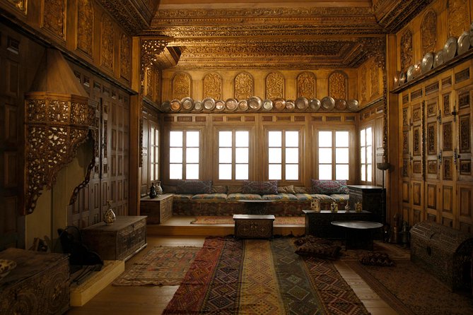 Skip the Line: Benaki Museum of Greek Culture Entrance Ticket - Exploring the Museums Exhibits