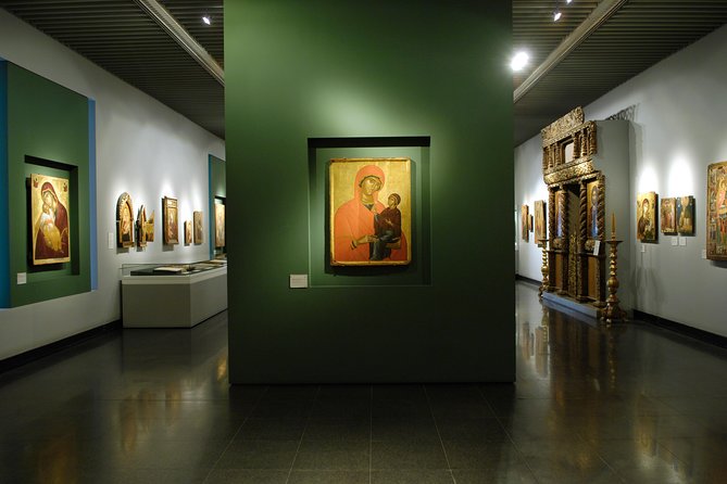 Skip the Line: Benaki Museum of Greek Culture Entrance Ticket - Planning Your Visit