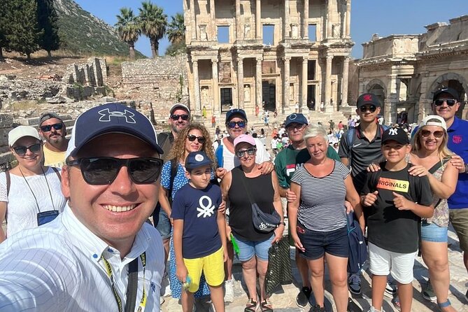 Skip-The-Line: Best of Ephesus Tour W/Lunch - Included Experiences