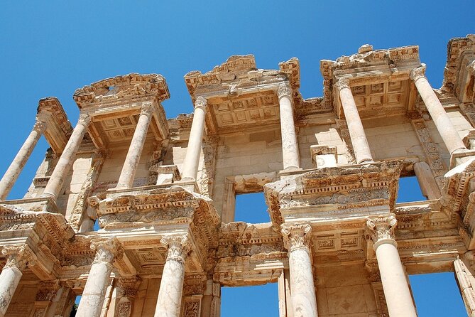 Skip-The-Line: Best of Ephesus Tour W/Lunch - Accessibility Options