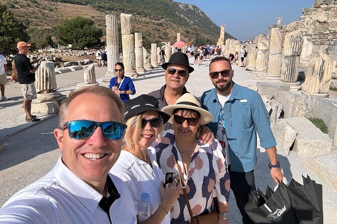 SKIP THE LINE Best of Ephesus Tours from Kusadasi Cruise Port - Key Points