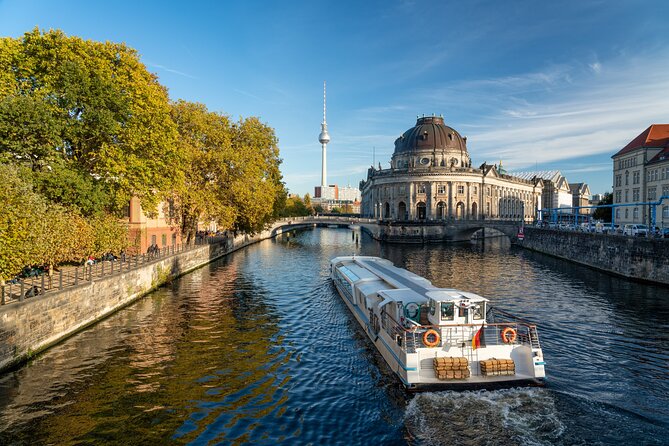 Skip-the-line Boat Cruise and Berlin's Old Town Guided Tour - Pricing and Reviews