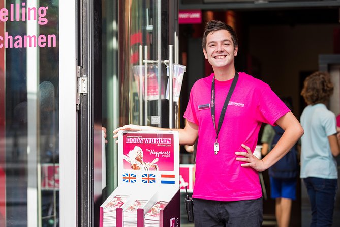 Skip the Line: Body Worlds Amsterdam Ticket - Visitor Experiences and Feedback