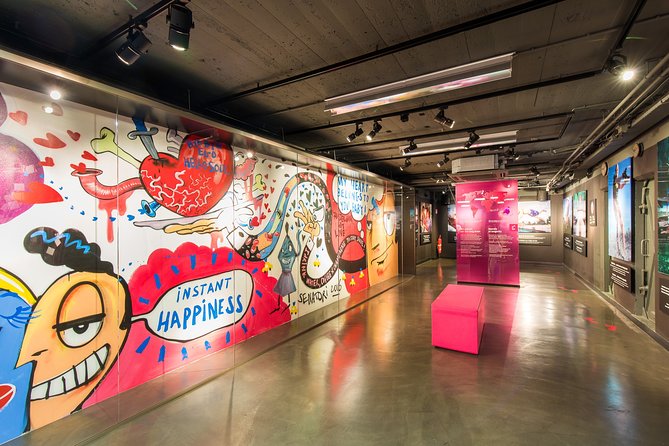 Skip the Line: Body Worlds Amsterdam Ticket - Educational Value and Uniqueness