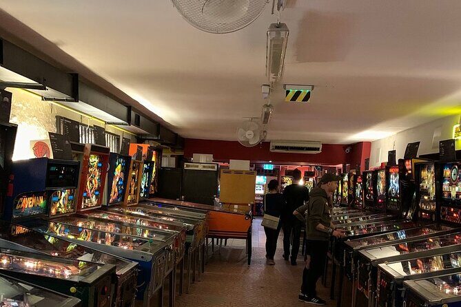 Skip the Line: Budapest Pinball Museum Admission Ticket - A Practical Look at Budapests Pinball Museum Experience
