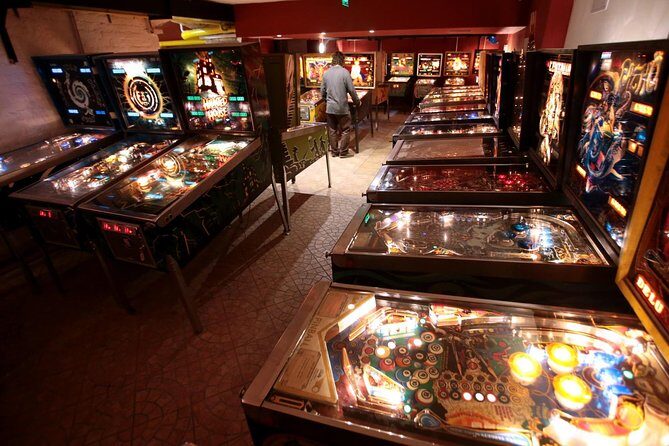 Skip the Line: Budapest Pinball Museum Admission Ticket - Key Points