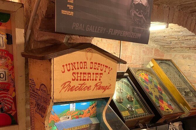Skip the Line: Budapest Pinball Museum Admission Ticket - Authentic Feedback from Visitors