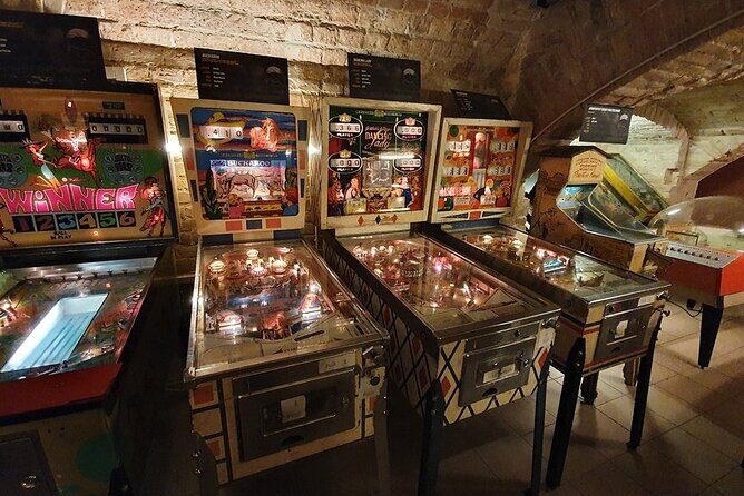 Skip the Line: Budapest Pinball Museum Admission Ticket - Practical Tips for Visitors