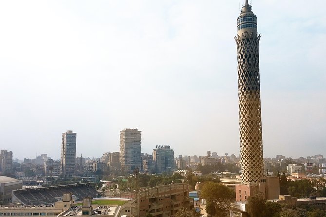 Skip The Line Cairo Tower and Entry Tickets - Ticket Pricing and Options