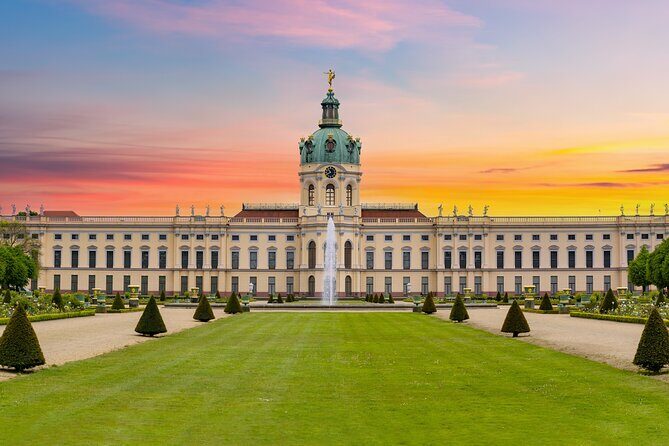 Skip-the-line Charlottenburg Palace Private Tour & Transfers - Exploring Charlottenburg Palace: A Royal Treasure in Berlin