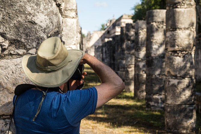 Skip the Line Chichen Itza Private Tour, Sacred Cenote & Lunch - Free Time at Chichen Itza