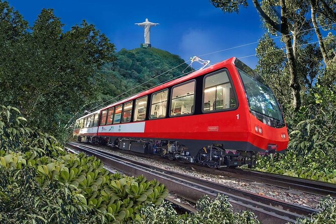 Skip the Line Christ the Redeemer Admission Ticket - Experience at the Summit