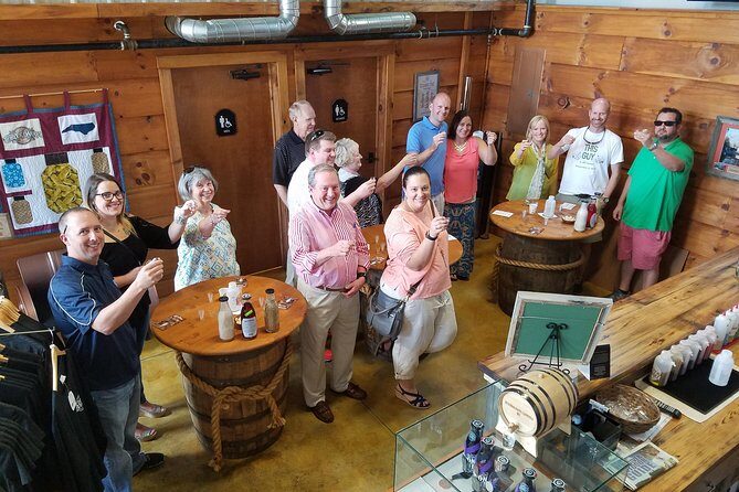 Skip the Line: Copper Barrel's Premium Distillery Tour & Tasting - Introduction: An Authentic Taste of North Carolina’s Spirit Heritage