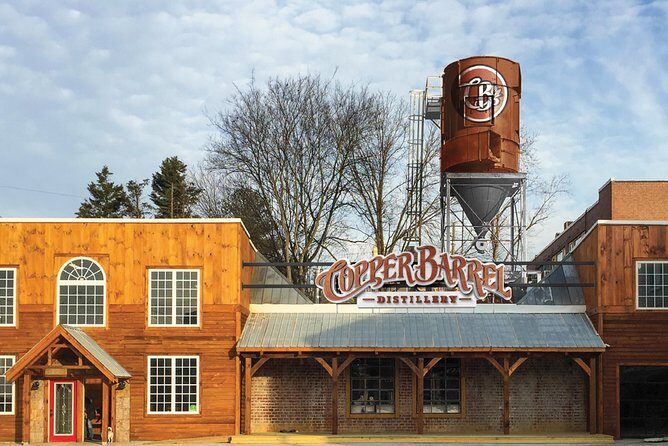 Skip the Line: Copper Barrel's Premium Distillery Tour & Tasting - Practical Details and Tips
