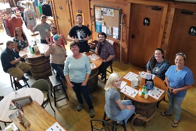 Skip the Line: Copper Barrel's Premium Distillery Tour & Tasting - Authenticity and What Travelers Say