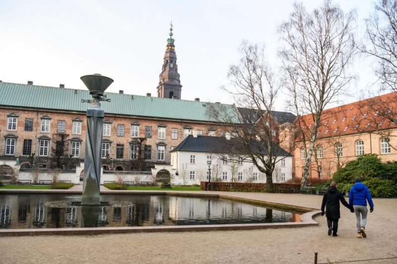 Skip-the-line Danish Jewish Museum Copenhagen Private Tour - Important Information