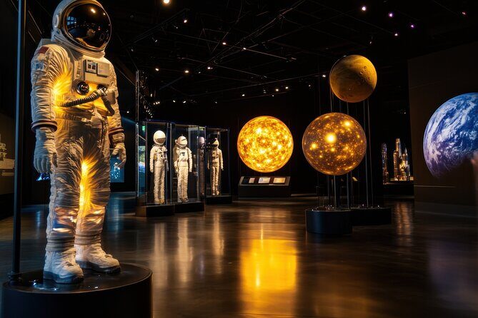 Skip-the-line Denver Museum of Nature & Science Private Tour - FAQ