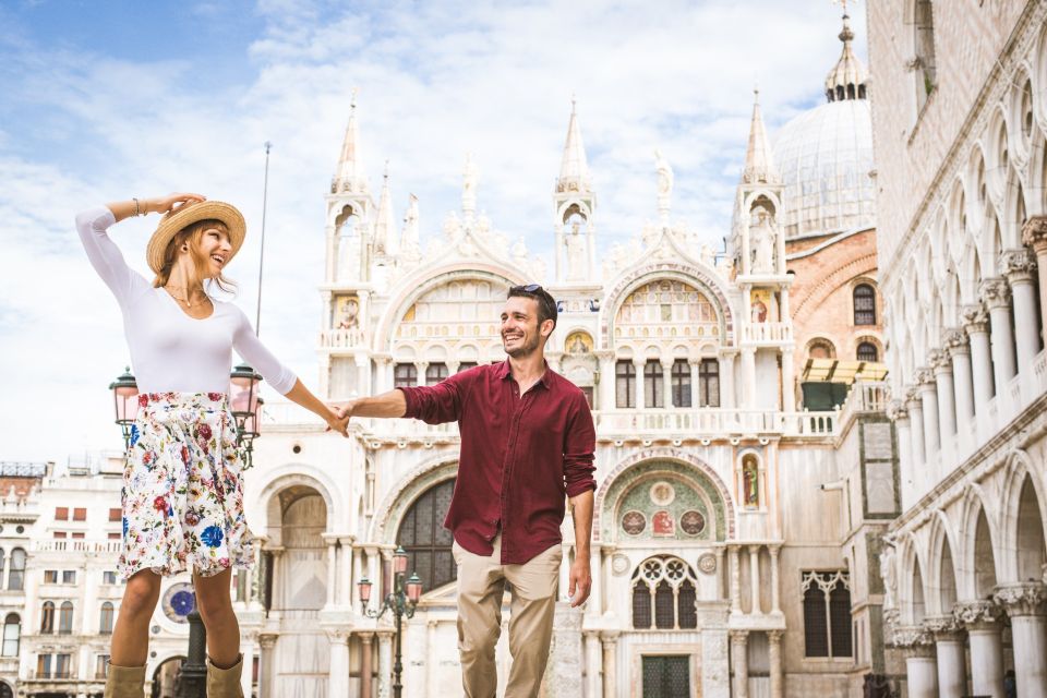 Skip-the-line Doge's Palace, San Marco Venice Private Tour - Important Information