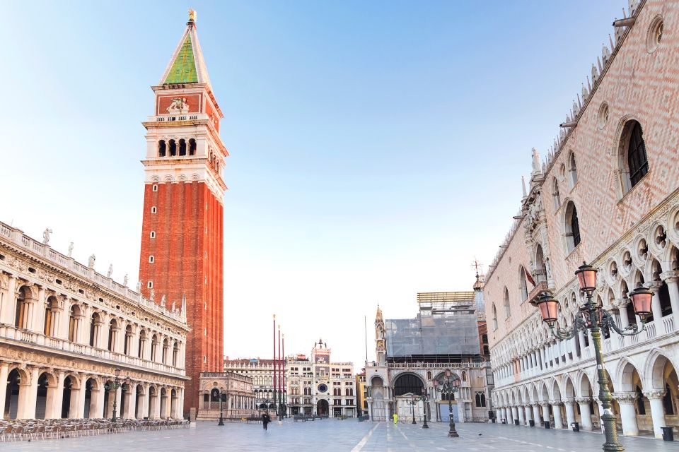 Skip-the-line Doge's Palace, San Marco Venice Private Tour - Skip-the-line Tickets
