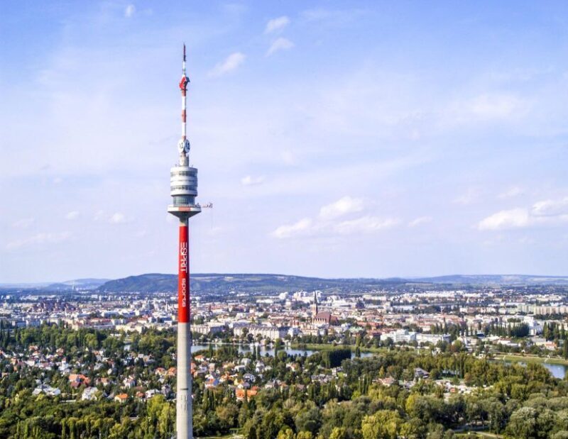 Skip-the-line Donauturm Danube Tower Vienna Tour, Transfer - Practical Details and Tips