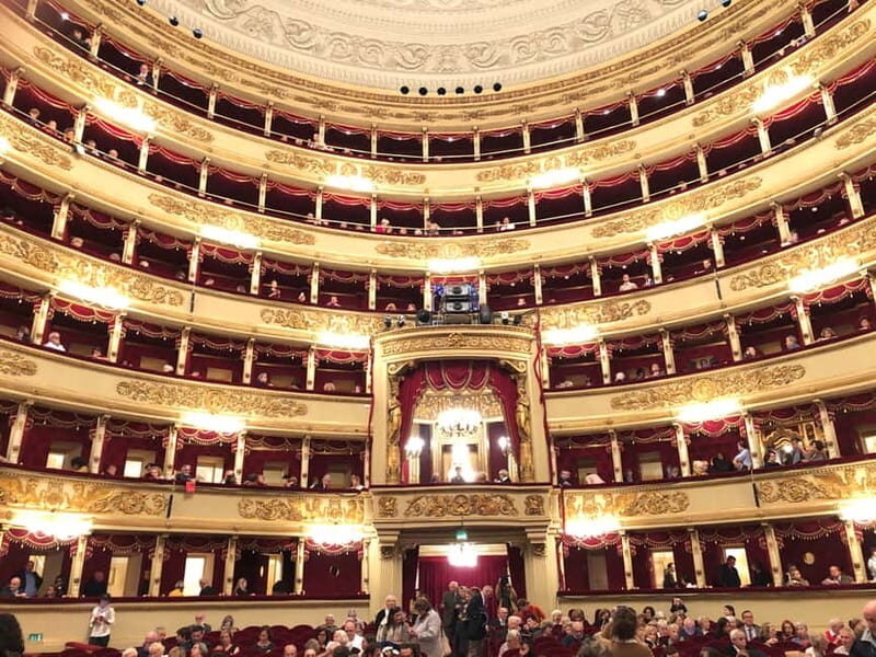 Skip-the-Line Duomo & La Scala Museum Tour + Hop On Hop Off - A Close Look at the Itinerary and Highlights