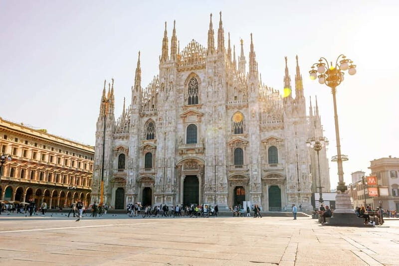 Skip-the-Line Duomo & La Scala Museum Tour + Hop On Hop Off - The Experience from a Traveler’s Perspective