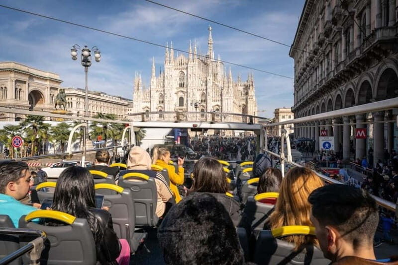 Skip-the-Line Duomo & La Scala Museum Tour + Hop On Hop Off - FAQs (Frequently Asked Questions)