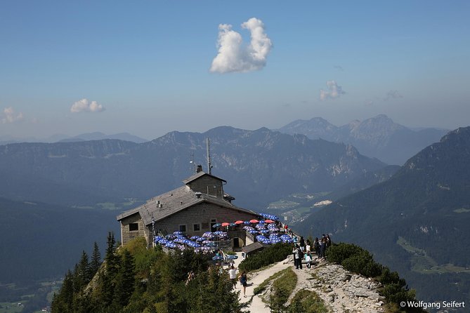 Skip-The-Line: Eagles Nest in Berchtesgaden Tour From Salzburg - Shuttle Bus and Elevator