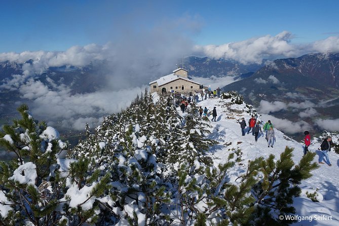 Skip-The-Line: Eagles Nest in Berchtesgaden Tour From Salzburg - Tour Exclusions