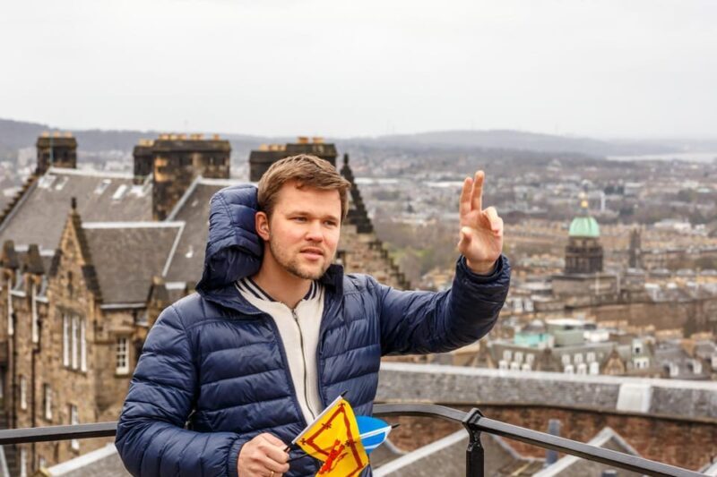 Skip-the-line Edinburgh Castle with Old Town Walking Tour - The Sum Up: Who Is This Tour Best For?