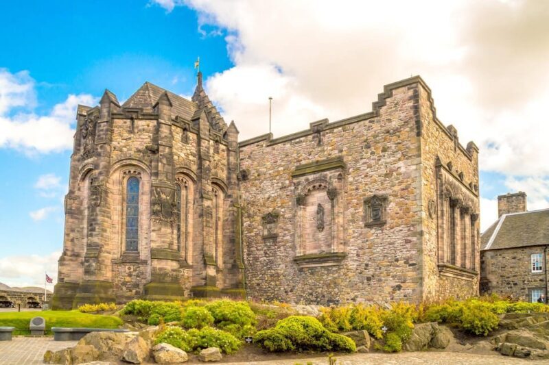 Skip-the-line Edinburgh Castle with Old Town Walking Tour - FAQ