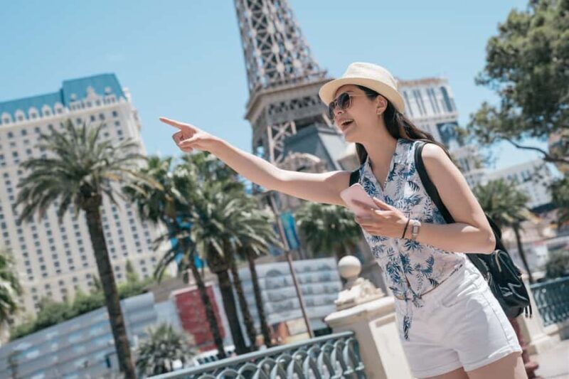 Skip-the-line Eiffel Tower and Paris Las Vegas Private Tour - Key Points