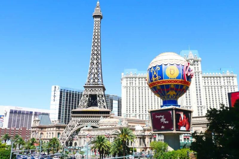 Skip-the-line Eiffel Tower and Paris Las Vegas Private Tour - An Authentic Taste of Paris on the Las Vegas Strip