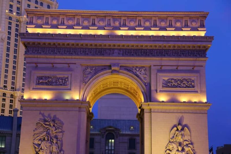 Skip-the-line Eiffel Tower and Paris Las Vegas Private Tour - What’s Included and How It Works