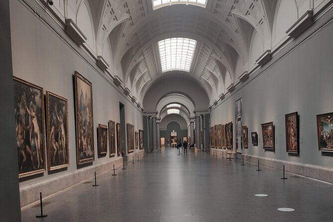 Skip-the-line entrance to the Prado Museum with Digital Audio Guide - The Experience Breakdown