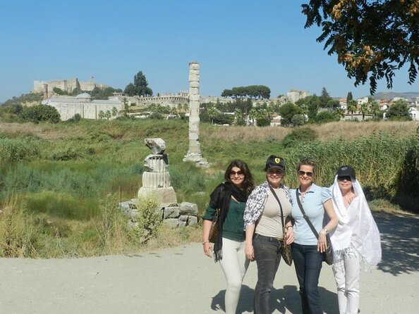 Skip-The-Line: Ephesus, Temple of Artemis Shore Ex - Good To Know