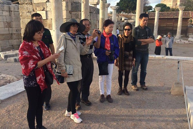 Skip-The-Line: Ephesus, Temple of Artemis Shore Ex - Historical Significance of Ephesus