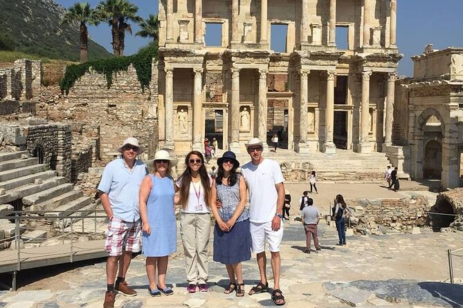 Skip-The-Line: Ephesus, Temple of Artemis Shore Ex - Pickup and Confirmation Details