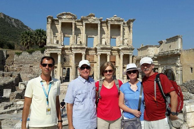 Skip-The-Line: Ephesus, Temple of Artemis Shore Ex - Positive Customer Feedback
