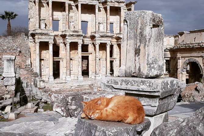 Skip-The-Line: Ephesus, Temple of Artemis Shore Ex - Negative Customer Feedback