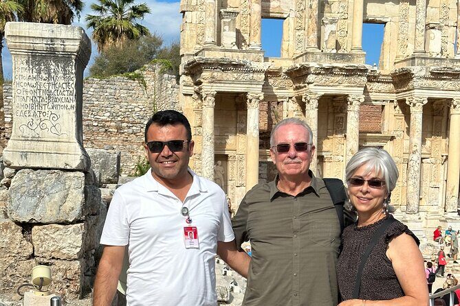 Skip the Line: Ephesus Tour For Cruise Guest - Detailed Breakdown of the Itinerary