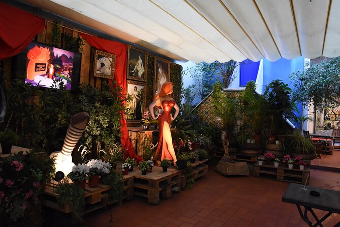 Skip the Line: Erotic Museum of Barcelona Admission Ticket With Free Souvenir - Ticket Details