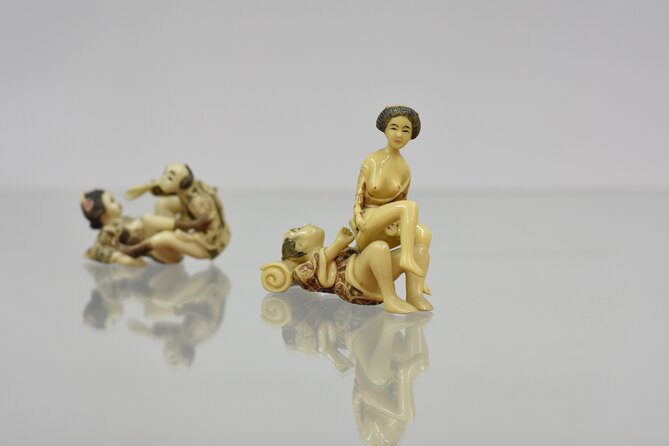 Skip the Line: Erotic Museum of Barcelona Admission Ticket With Free Souvenir - Booking and Reservations