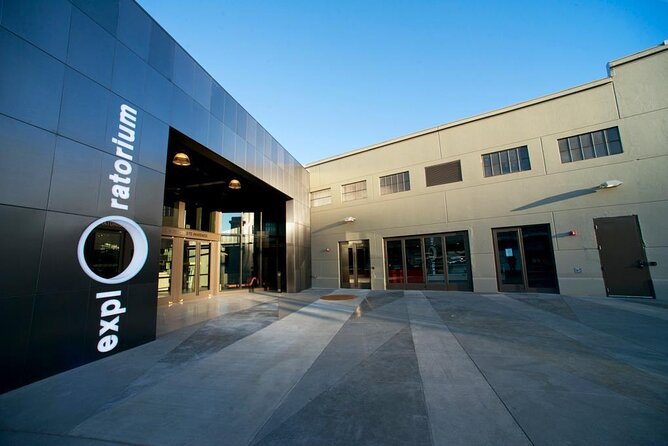 SKIP THE LINE: Exploratorium After Dark Thursdays (18+) Admission - Good To Know