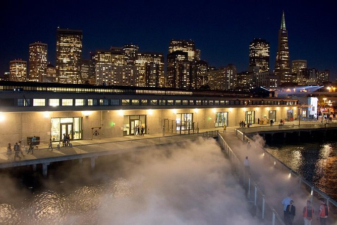 SKIP THE LINE: Exploratorium After Dark Thursdays (18+) Admission - Visitor Feedback
