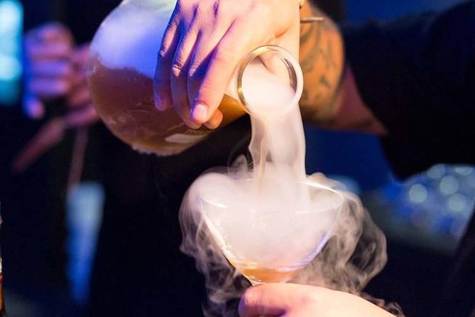 SKIP THE LINE: Exploratorium After Dark Thursdays (18+) Admission - Upcoming Dates and Times