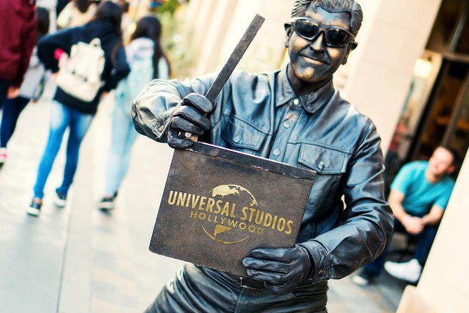 Skip the Line: Express Ticket at Universal Studios Hollywood - Customer Reviews and Feedback