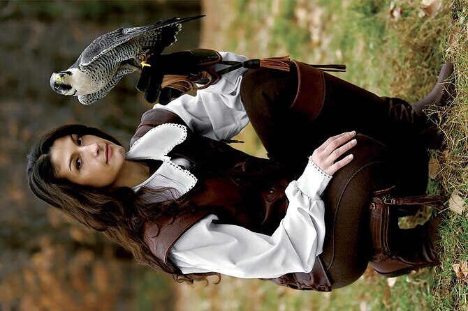 Skip the Line: Falconeria Locarno Ticket - The Sum Up