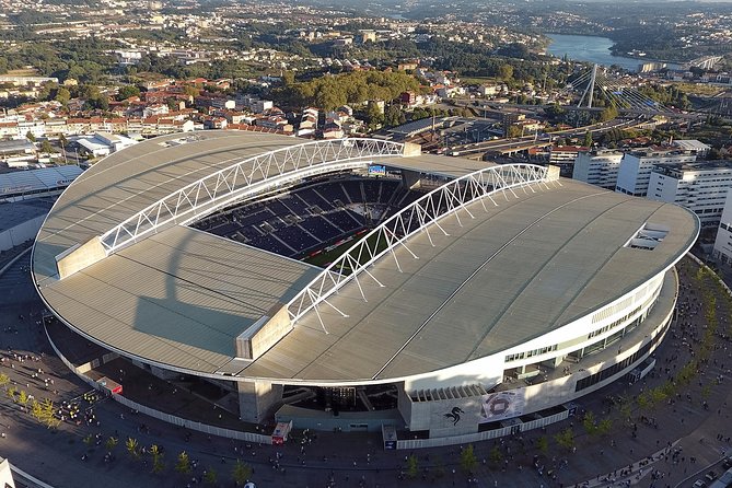 Skip the Line: FC Porto Museum and Stadium Ticket - Stadium and Museum Highlights